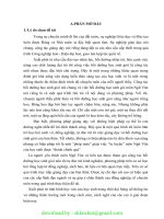 (SKKN CHẤT 2020) chuyên đề bồi dưỡng học sinh giỏi môn ngữ văn THCS 