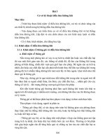 Giáo trình Kỹ thuật lạnh (Nghề: Điện công nghiệp - Cao đẳng): Phần 2 - Trường CĐ nghề Việt Nam - Hàn Quốc thành phố Hà Nội
