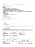 Giáo án Công nghệ 10  Bài 8: Thực hành xác định độ chua của đất25877