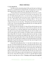 (SKKN mới NHẤT) SKKN sử dụng sơ đồ tư duy để ôn tập phần kiến thức địa lý tự nhiên   địa lý 12 cho học sinh ở trường THPT quảng xương 4 