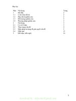 (SKKN mới NHẤT) SKKN nâng cao năng lực phòng, chống bão cho học sinh trường THPT thường xuân 2 trong môn học địa lý lớp 12 