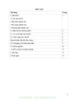 (SKKN mới NHẤT) SKKN một số giải pháp giúp học sinh tránh những sai lầm trong việc ứng dụng định lí vi ét để giải toán trong chương trình toán 9 