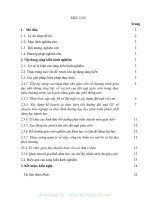 (SKKN mới NHẤT) SKKN bồi dưỡng năng lực giáo viên chuẩn bị cho triển khai chương trình giáo dục phổ thông mới 