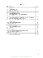 (SKKN mới NHẤT) SKKN tăng cường giáo dục lý tưởng cách mạng, đạo đức lối sống cho đoàn viên thanh niên trường THPT triệu sơn 1 thông qua các phong trào hoạt động 