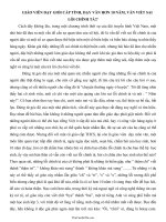 Giáo viên dạy giỏi cấp tỉnh, dạy văn hơn 10 năm, vẫn viết sai lỗi chính tả?32915