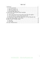 (SKKN mới NHẤT) SKKN giáo dục kĩ năng phòng chống xâm hại tình dục cho các em nữ sinh lớp 10 trường THPT bắc sơn thông qua buổi thảo luận ngoại khóa 