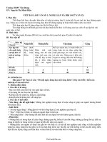 Viết bài làm văn số 1: Nghị luận xã hội (Ngữ văn 12)31860