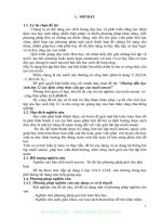 (SKKN mới NHẤT) SKKN hướng dẫn học sinh lớp 12 xác định công thức cấu tạo của muối amoni 