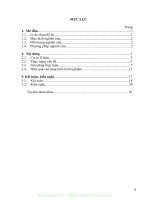 (SKKN mới NHẤT) SKKN một số kinh nghiệm hướng dẫn học sinh lớp chủ nhiệm 11a7 trường THPT tĩnh gia 3 lập kế hoạch nghề nghiệp cho tương lai 