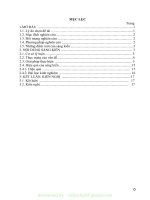 (SKKN mới NHẤT) SKKN hình thành kĩ năng sử dụng bản đồ, lược đồ vào dạy học lịch sử việt nam lớp 7 tại trường THCS nga an 