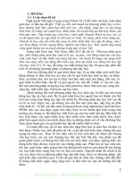 (SKKN mới NHẤT) SKKN sử dụng sơ đồ tư duy trong dạy học môn hóa học 10 chương trình cơ bản nhằm phát huy tính tích cực học tập của học sinh ở trường THPT quan hóa 