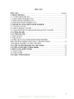 (SKKN mới NHẤT) hướng dẫn đọc hiểu đoạn trích trao duyên (truyện kiều nguyễn du) tìm hiểu diễn biến tâm trạng nhân vật thúy kiều theo từng mốc sự kiện và thời gian 