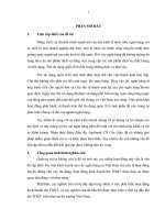 (LUẬN văn THẠC sĩ) quản trị rủi ro trong hoạt động kinh doanh thẻ tín dụng quốc tế tại agribank CN cầu giấy 