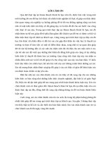 THỰC TRẠNG CÔNG tác CHUẨN bị và THỰC HIỆN QUY TRÌNH vệ SINH BUỒNG tại HAIAN BEACH HOTEL  SPA