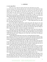 (SKKN mới NHẤT) SKKN một số kỹ năng cơ bản giải nhanh các câu hỏi có bảng biến thiên, đồ thị hàm số trong đề thi THPT quốc gia môn 