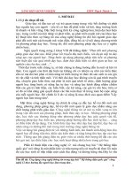 (SKKN mới NHẤT) SKKN ứng dụng công nghệ thông tin trong dạy bài hệ thống điện quốc gia công nghệ 12 theo hướng lấy người học làm trung tâm 