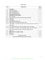 (SKKN mới NHẤT) SKKN một số biện pháp nâng cao hiệu quả khi dạy trẻ mẫu giáo 5   6 tuổi tìm hiểu luật lệ an toàn giao thông ở trường mầm non tân lập huyện bá thước 