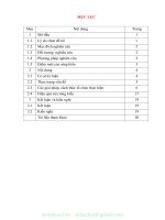 (SKKN mới NHẤT) SKKN sử dụng phương pháp hệ thống hóa kiến thức qua sơ đồ, bảng biểu trong dạy học lịch sử lớp 12 (phần lịch sử việt nam giai đoạn 1919 1945) 