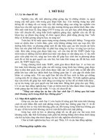 (SKKN mới NHẤT) SKKN nâng cao năng lực tự học cho học sinh lớp 11 thông qua bài toán tính khoảng cách trong hình học không gian 