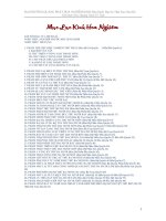 ĐẠI PHƯƠNG QUẢNG PHẬT HOA NGHIÊM KINH