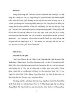 Ảnh hưởng của Nho giáo đến lĩnh vực văn học, giáo dục ở Trung Quốc thời cổ trung đại, Lịch sử văn minh thế giới