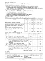 Kiểm tra 1 tiết môn: Đại số 9 (tiết 29)39312