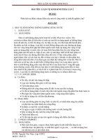 Bài Tiểu luận vệ sinh sinh thái lần 2  Phân tích ưu điểm, nhược điểm của một số công trình vệ sinh đã nghiên cứu39245