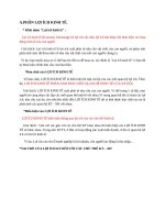 Lợi ích kinh tế  kinh tế chính trị