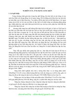 (SKKN CHẤT 2020) hướng dẫn học sinh xây dựng và sử dụng sơ đồ tư duy trong ôn thi THPT quốc gia phần lịch sử thế giới 1945  2000 