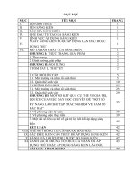 (SKKN CHẤT 2020) hướng dẫn ôn tập kiến thức sinh thái học – cá thể và quần thể sinh vật 