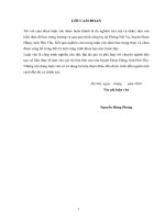 (LUẬN văn THẠC sĩ) giải pháp nâng cao chất lượng đội ngũ cán bộ công chức viên chức tại ubnd huyện đoan hùng, tỉnh phú thọ 