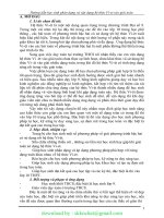 (SKKN CHẤT 2020) hướng dẫn học sinh phân dạng  và vận dụng hệ thức vi et vào giải toán 