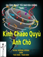 nhạc lý căn bản cho người mới bắt đầu