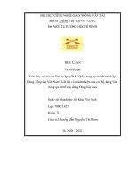 Trình bày vai trò của lãnh tụ Nguyễn Ái Quốc trong quá trình thành lập  Đảng Cộng sản Việt Nam? Liên hệ với trách nhiệm của cán bộ, đảng viên  trong quá trình xây dựng Đảng hiện nay