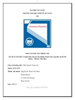 Tìm hiểu người đàn ông tạo nên thành công vang dội của đế chế disney robert allen iger 