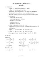 Đề cương ôn tập chương I Đại số lớp 748045