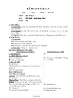 Giáo án lớp 1 môn Mĩ thuật  Tiết 10: Vẽ quả (quả dạng tròn)49461