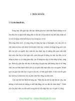 (SKKN CHẤT 2020) làm thế nào để nâng cao tỉ lệ học sinh đi học chuyên cần và duy trì sỉ số trong công tác chủ nhiệm lớp 