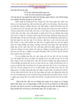 (SKKN CHẤT 2020) một số biện pháp chỉ đạo giáo viên nâng cao chất lượng giáo dục thể chất cho trẻ mẫu giáo trong trường mầm non 