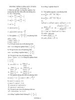 Phương trình lượng giác cơ bản54280