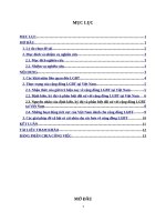 Các giải pháp để xã hội có cái nhìn sâu sắc hơn về cộng đồng LGBT 