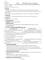 Giáo án Công nghệ 10  Bài 9: Biện pháp cải tạo và sử dụng đất xám bạc màu, đất xói mòn mạnh trơ sỏi đá57250
