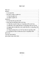 Các giải pháp để xã hội có cái nhìn sâu sắc hơn về cộng đồng LGBT 