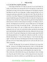 (SKKN CHẤT 2020) một số biện pháp giáo dục kỹ năng sống cho trẻ 3 4 tuổi 