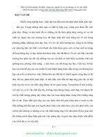 (SKKN CHẤT 2020) một số biện pháp chỉ đạo công tác quản lý và sử dụng cơ sơ vật chất – thiết bị dạy học trong nhà trường đáp ứng đổi mới trong giáo dục 