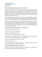 THỦ TỤC NHẬP KHẨU THUỐC BẢO VỆ THỰC VẬT, KÍNH THỰC tế ảo, máy cắt BẰNG TIA LAZER