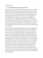 Tham nhũng và phòng chống tham nhũng tại việt nam