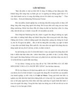 Sự ảnh hưởng của xã hội đến hành vi mua - Hành vi khách hàng, marketing