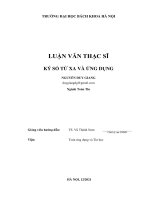 Ký số từ xa và ứng dụng 