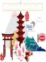 so sánh Acecook việt nam và Masan consumer